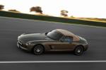 Mercedes-Benz SLS AMG Roadster 2012 года